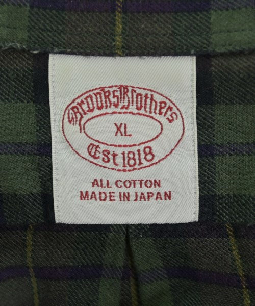 Brooks Brothers เสื้อลำลอง