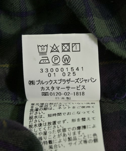 Brooks Brothers เสื้อลำลอง