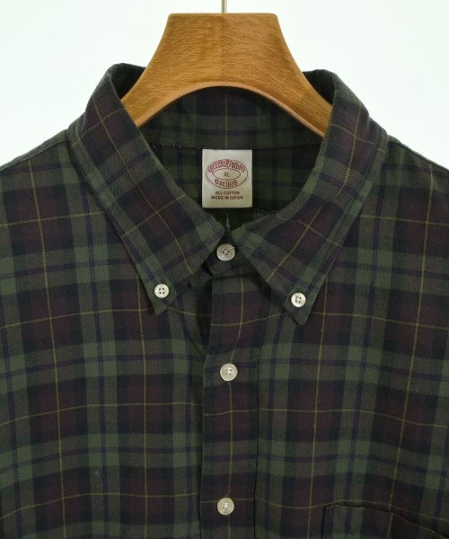 Brooks Brothers เสื้อลำลอง