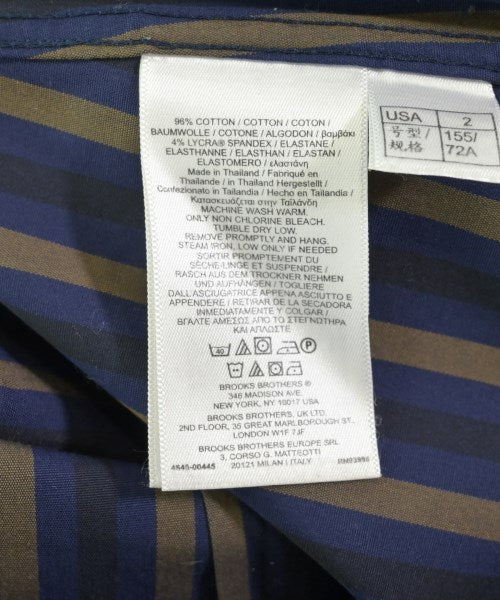 Brooks Brothers เสื้อลำลอง
