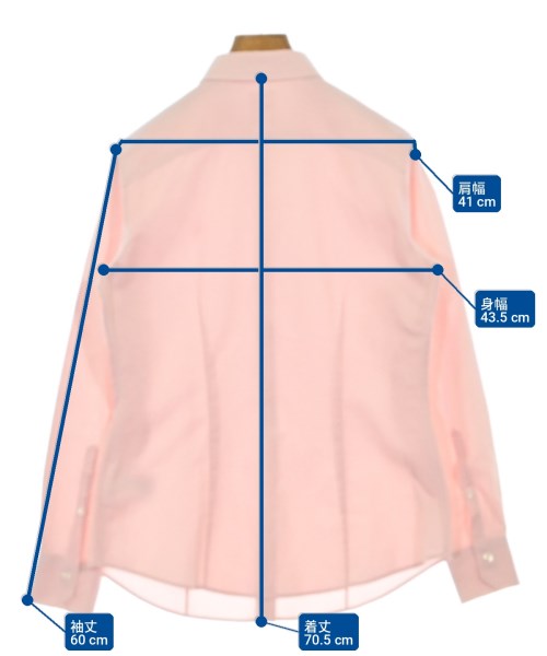 Brooks Brothers เสื้อลำลอง