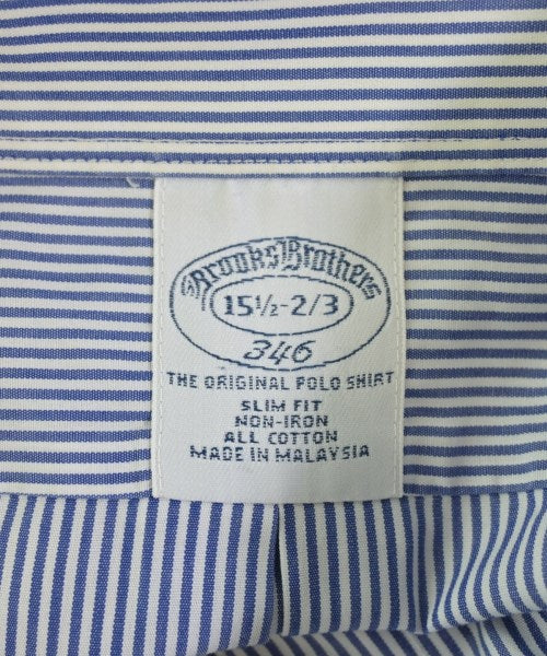 Brooks Brothers เสื้อลำลอง
