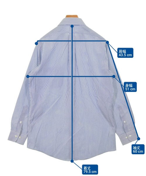Brooks Brothers เสื้อลำลอง