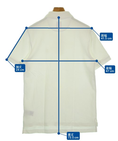Brooks Brothers เสื้อโปโล