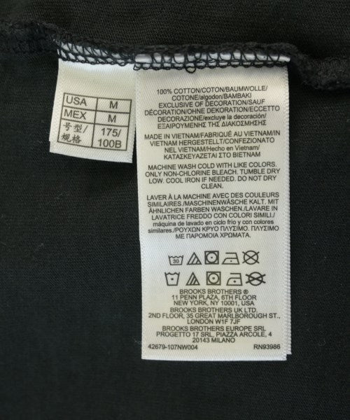 Brooks Brothers เสื้อยืด/เสื้อท็อปส์