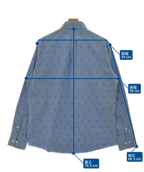 Brooks Brothers เสื้อลำลอง