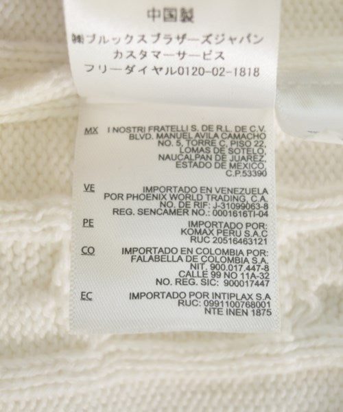 Brooks Brothers เสื้อคาร์ดิแกน