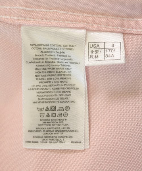 Brooks Brothers เสื้อเชิ้ตทางการ