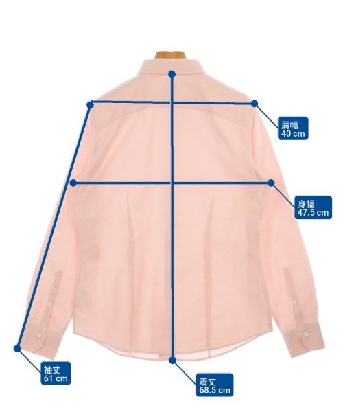 Brooks Brothers เสื้อเชิ้ตทางการ