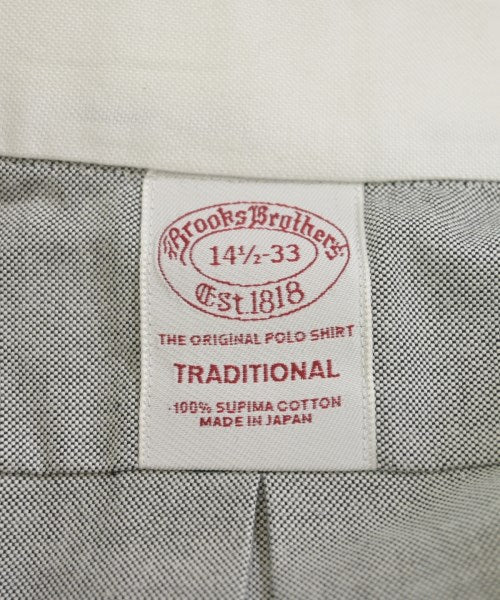 Brooks Brothers เสื้อลำลอง
