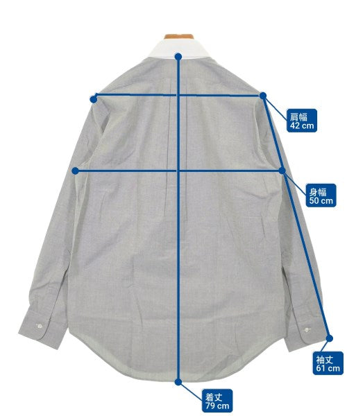 Brooks Brothers เสื้อลำลอง