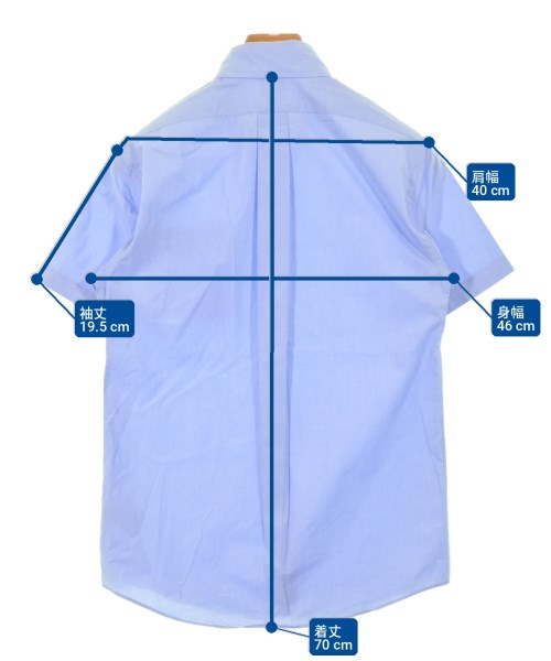 Brooks Brothers เสื้อลำลอง