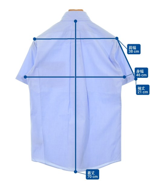 Brooks Brothers เสื้อลำลอง