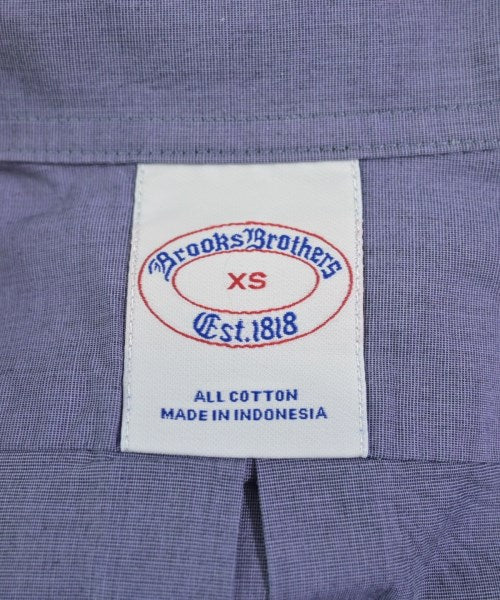 Brooks Brothers เสื้อลำลอง