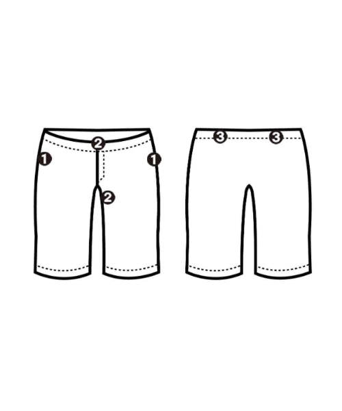 Brooks Brothers กางเกงขาสั้น
