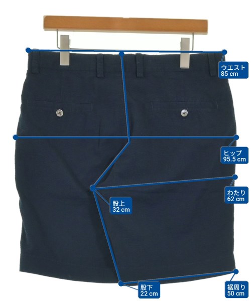 Brooks Brothers กางเกงขาสั้น