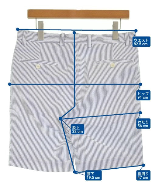 Brooks Brothers กางเกงขาสั้น