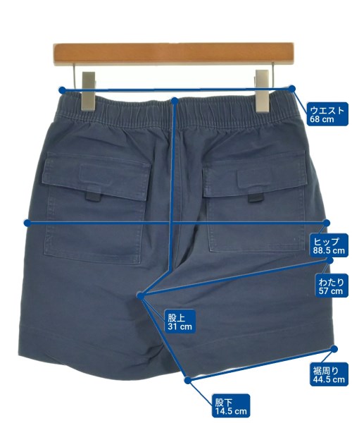 Brooks Brothers กางเกงขาสั้น