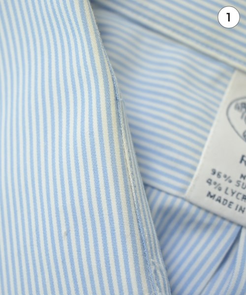 Brooks Brothers เสื้อลำลอง