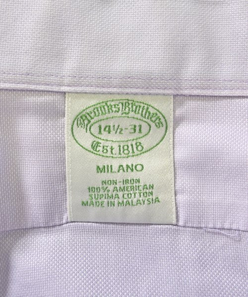 Brooks Brothers เสื้อลำลอง
