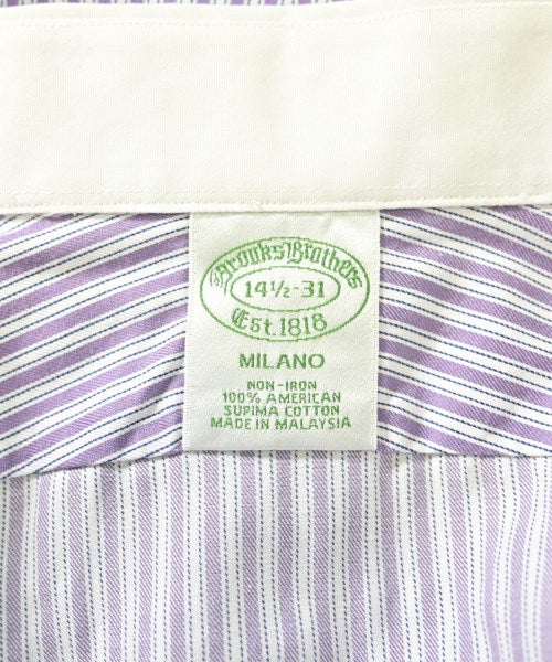 Brooks Brothers เสื้อลำลอง