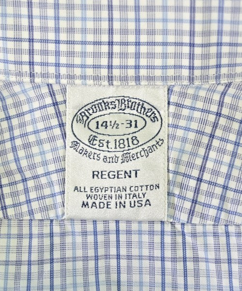 Brooks Brothers เสื้อลำลอง
