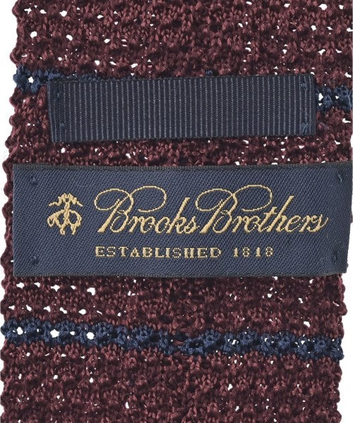 Brooks Brothers เนคไท