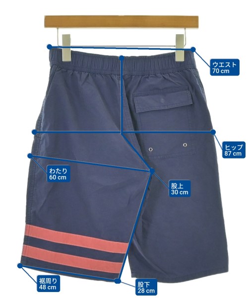 Brooks Brothers กางเกงขาสั้น
