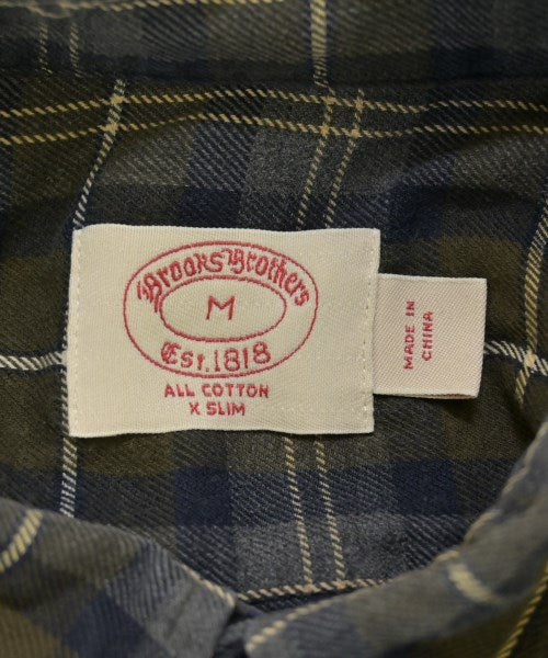 Brooks Brothers เสื้อลำลอง