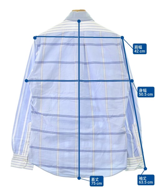 Brooks Brothers เสื้อลำลอง
