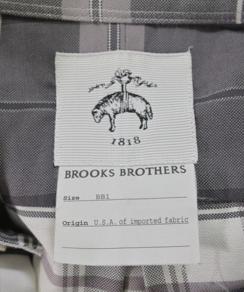 Brooks Brothers เสื้อลำลอง