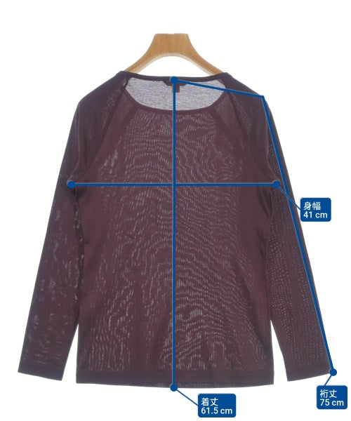 Brooks Brothers เสื้อยืด/เสื้อท็อปส์