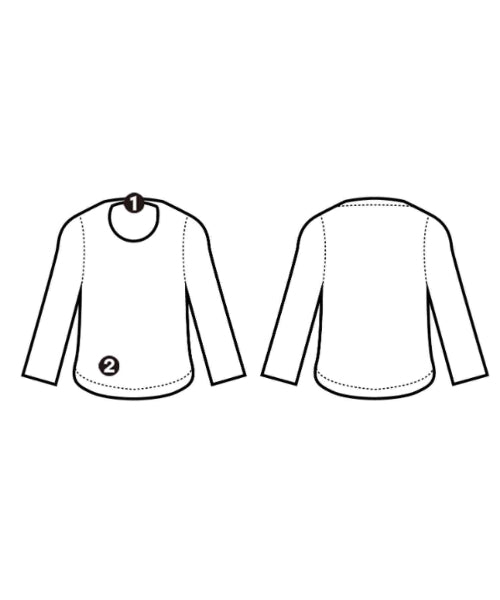Brooks Brothers เสื้อยืด/เสื้อท็อปส์