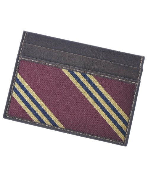 Brooks Brothers กล่องใส่บัตร