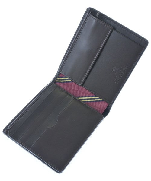 Brooks Brothers กระเป๋าสตางค์/กระเป๋าใส่เหรียญ