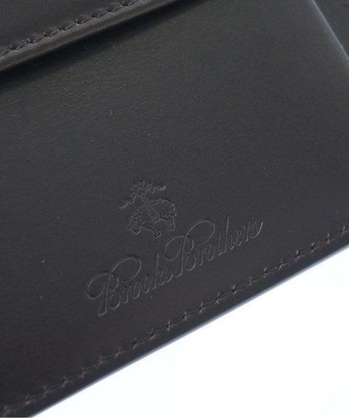 Brooks Brothers กระเป๋าสตางค์/กระเป๋าใส่เหรียญ