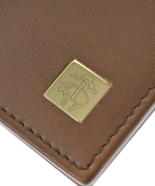 Brooks Brothers กระเป๋าสตางค์/กระเป๋าใส่เหรียญ