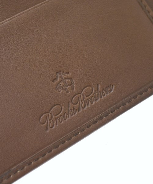 Brooks Brothers กระเป๋าสตางค์/กระเป๋าใส่เหรียญ