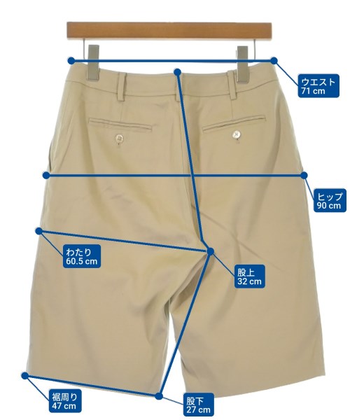 Brooks Brothers กางเกงขาสั้น
