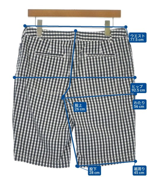Brooks Brothers กางเกงขาสั้น