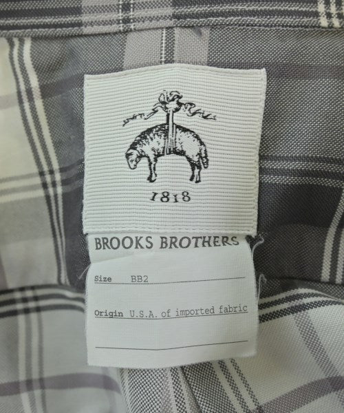 Brooks Brothers เสื้อลำลอง