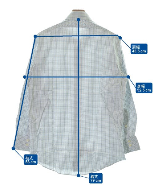 Brooks Brothers เสื้อลำลอง