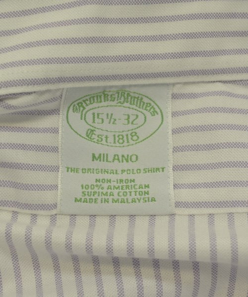Brooks Brothers เสื้อลำลอง