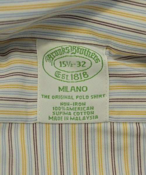 Brooks Brothers เสื้อลำลอง