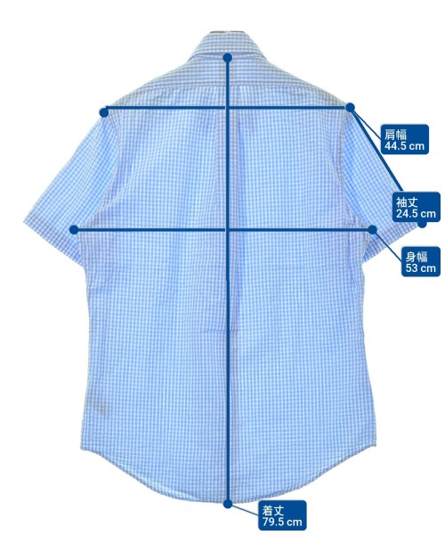 Brooks Brothers เสื้อลำลอง