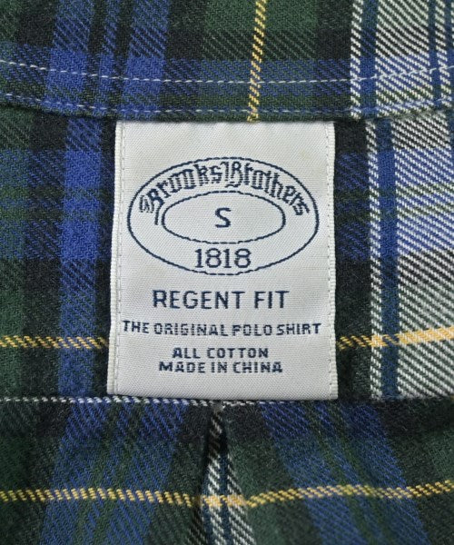 Brooks Brothers เสื้อลำลอง