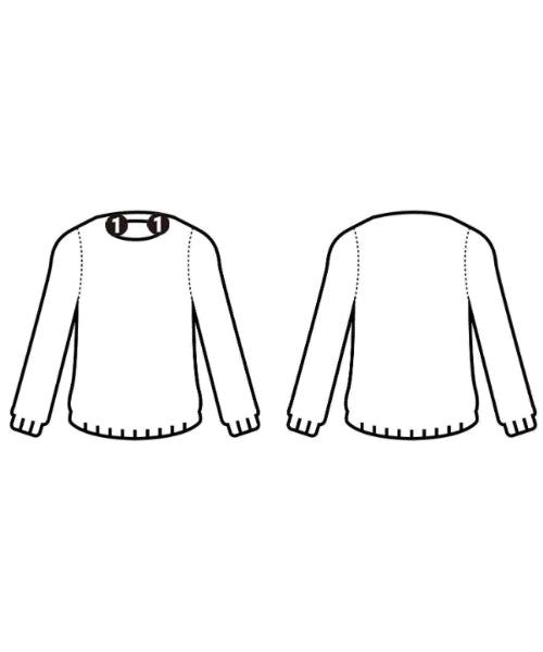Brooks Brothers เสื้อคาร์ดิแกน