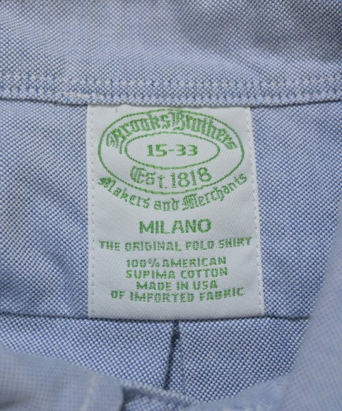 Brooks Brothers เสื้อลำลอง
