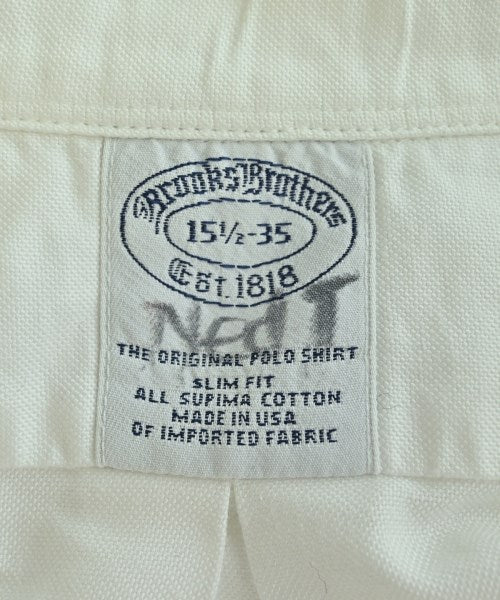 Brooks Brothers เสื้อลำลอง