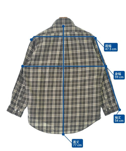 Brooks Brothers เสื้อลำลอง
